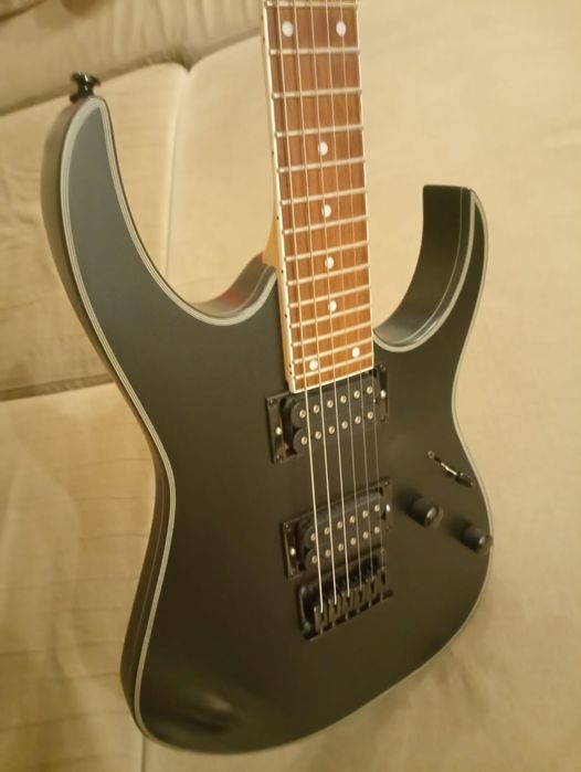 Guitarra elétrica Ibanez RG