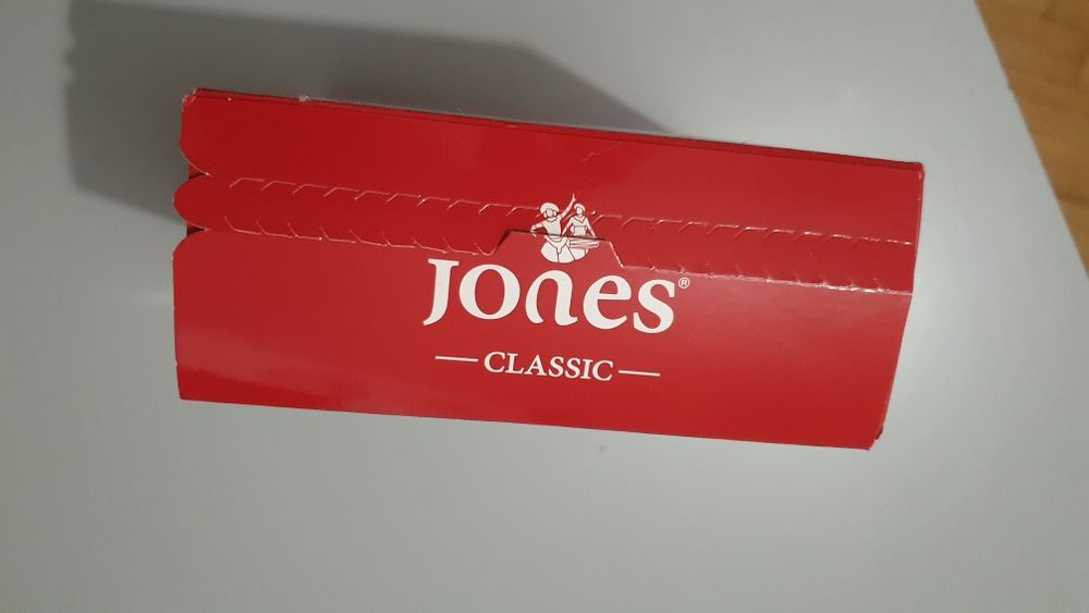 Herbata Jones Classic 100 torebek