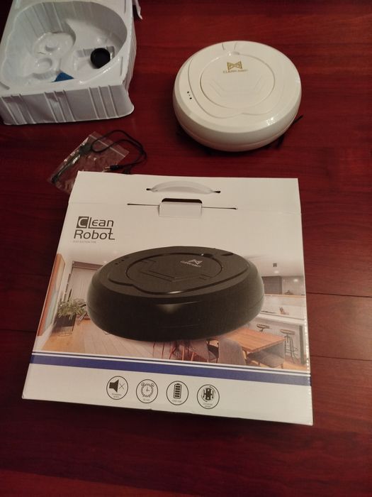 Aspirador robôt novo.