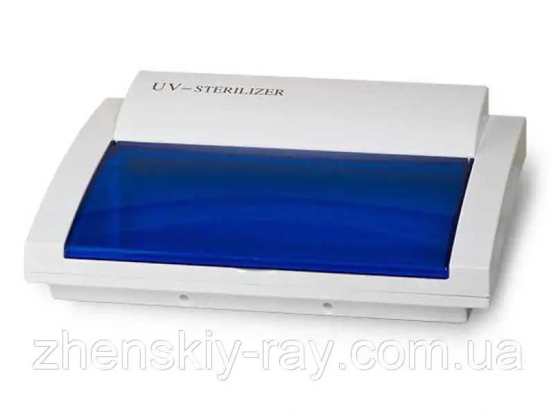 УФ стерилизатор для маникюрных и парикмахерских инструментов