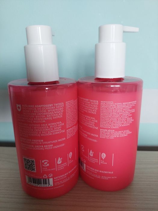 Odżywka do włosów  YOPE z proteinami 2 sztuki w cenie 1 !