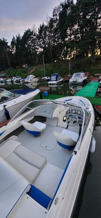 Motorówka Bayliner 185BR