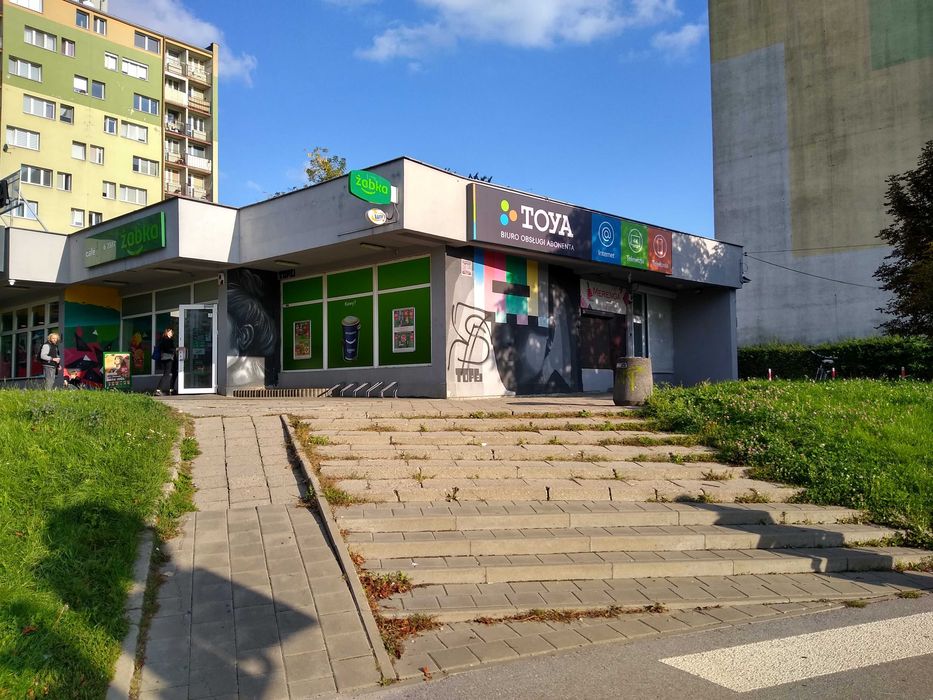 Lokal na usługi / Beauty / Manicure / ul. Paderewskiego 31a