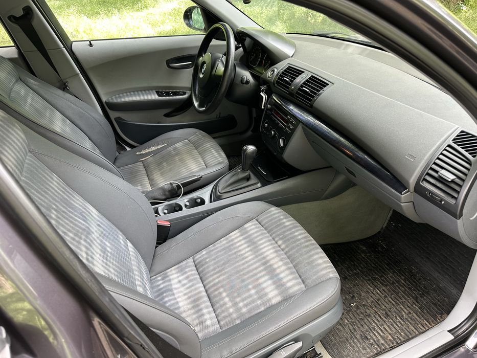 BMW 118i e87 2.0 Автомат