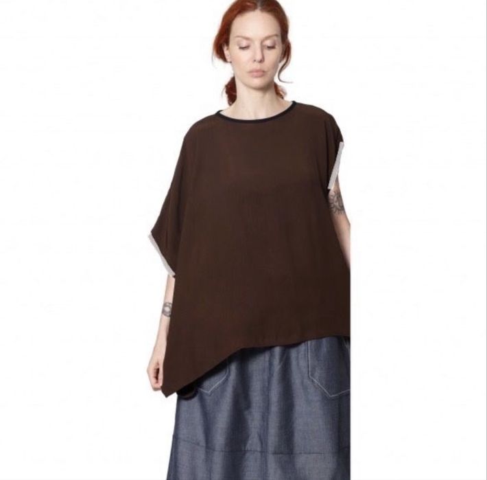 Топ блуза Max Mara Meimeij бавовна футболка