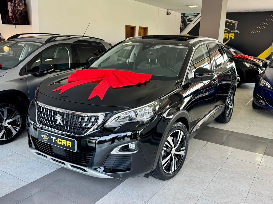 Peugeot 3008 1.2 PureTech Allure EAT6