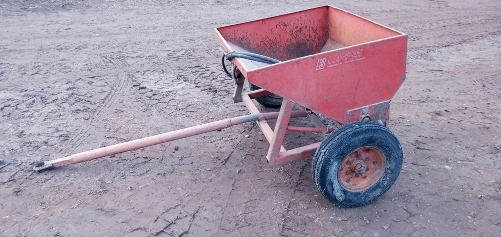 Lappee 1M Posypywarka / Piaskarka 1m