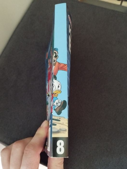 Komiks Gigant Kaczor zamiana Wysyłka