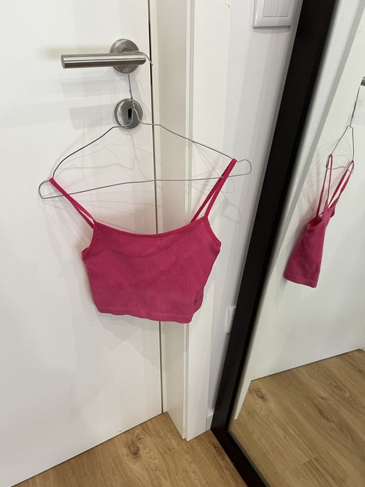 Conjunto de 5 tops de alça