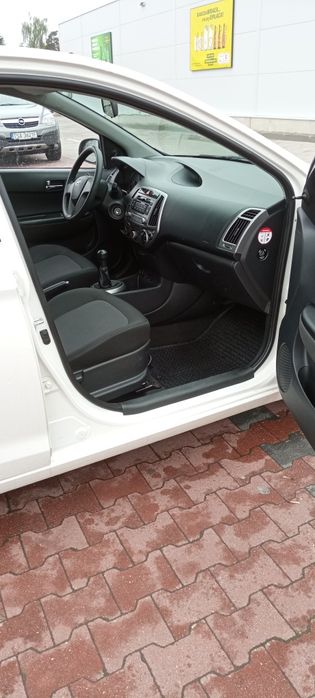 Hyundai i 20  z Niemiec