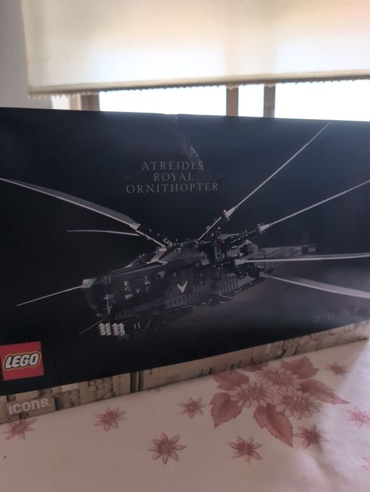 Lego Duna #10327