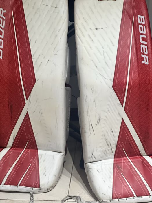 Hockey pads goalkeeper