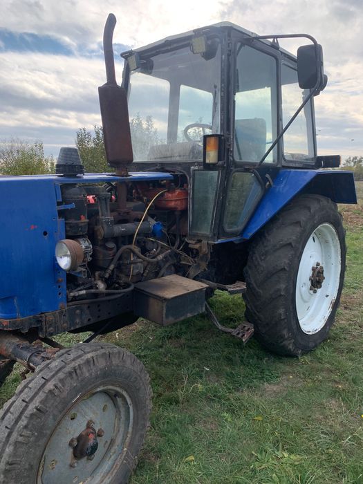 Трактор ЮМЗ - 6 в хорошому робочому стані