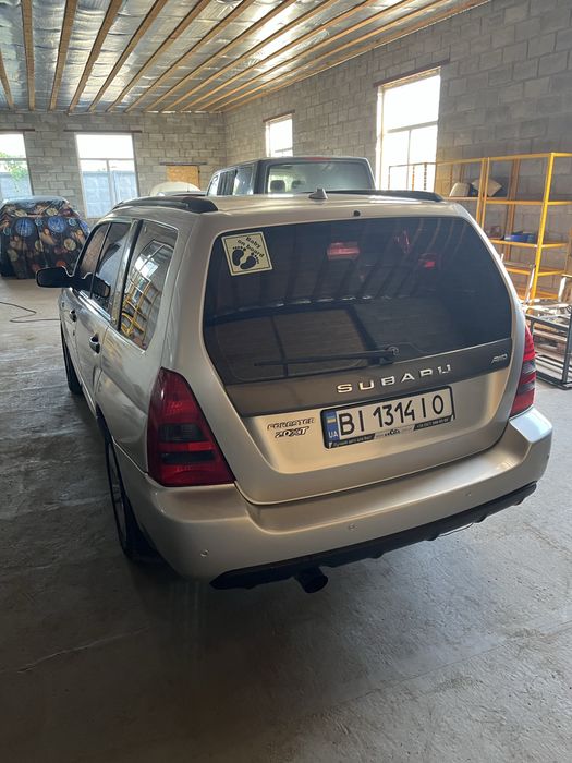 Продам або поміняю Форестер