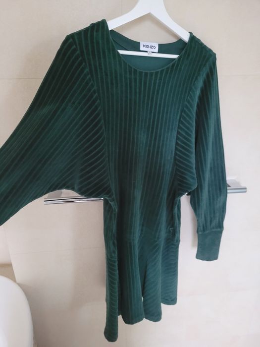 Kenzo oryginalna sukienka r S