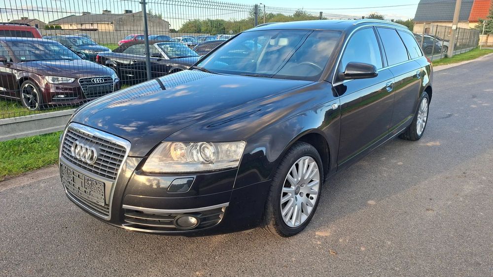 Audi A6 Avant