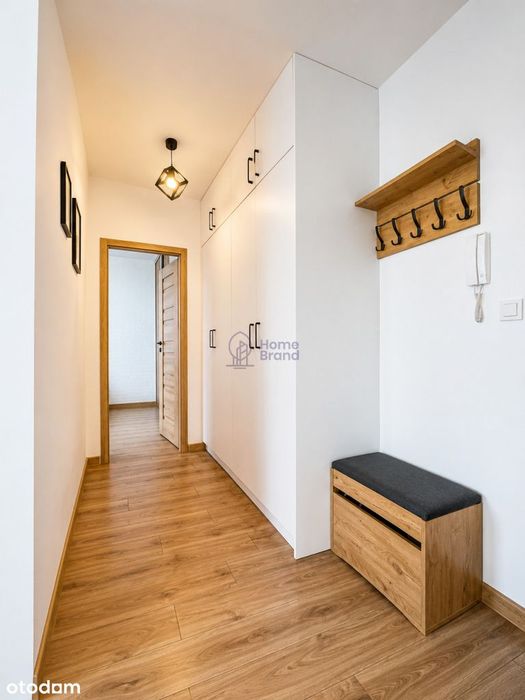 2 pokoje 44m²| Klimatyzacja| Promenady Wroc. - More