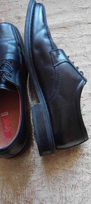 buty męskie skórzane
