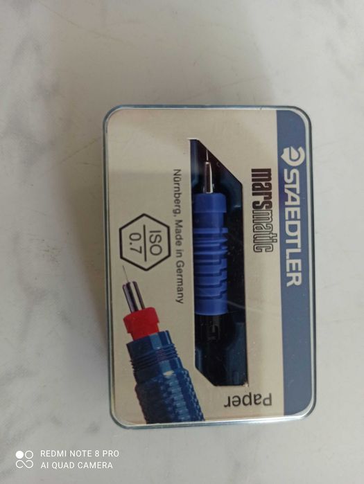 Końcówki do rapidografów Staedtler mars matic 750