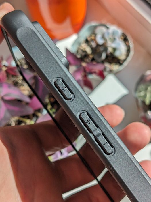 БЕЗ КОМІСІЇ Чохол з кільцем MagSafe для Google Pixel 8 Безпровідна зарядка магнітний чохол