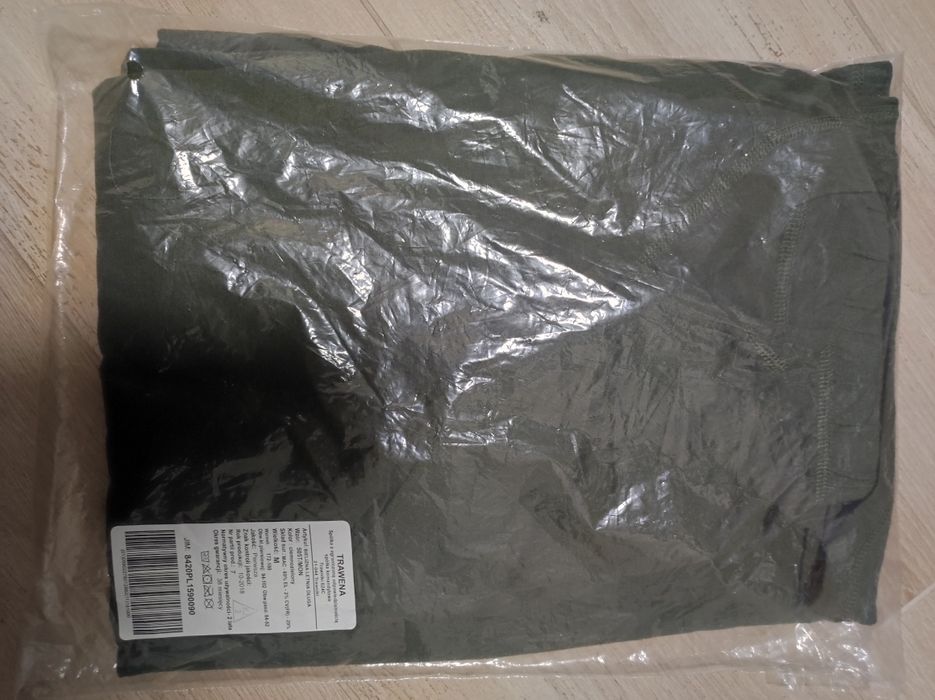 Bielizna letnia długa