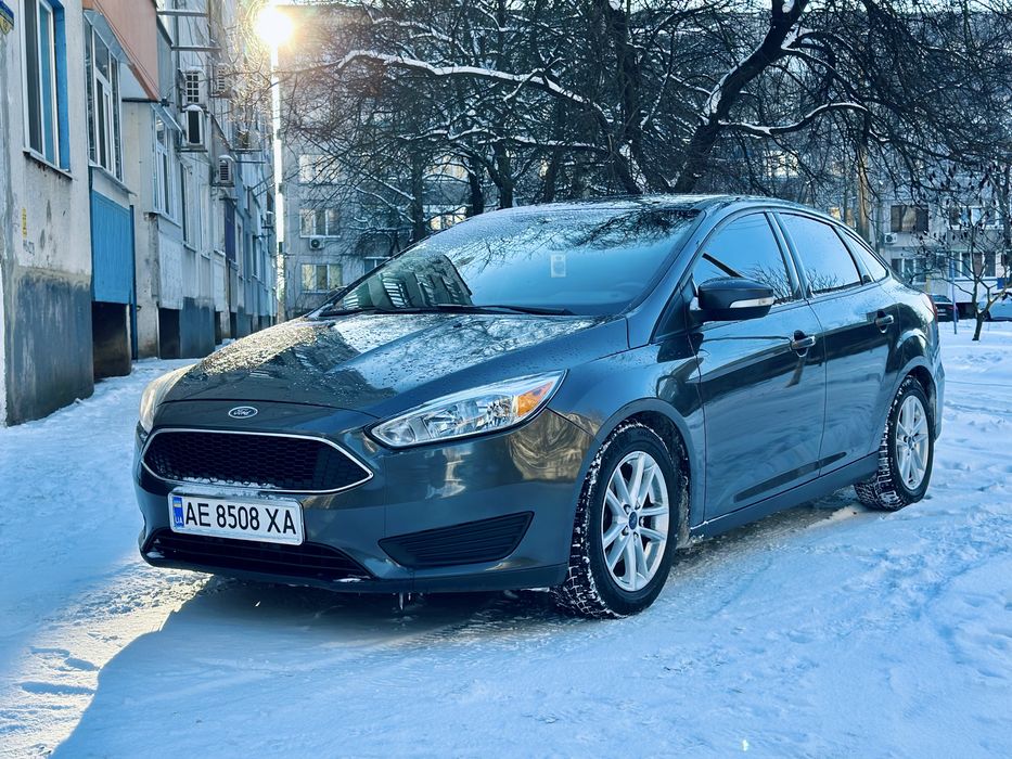 Продам Ford Focus 2016