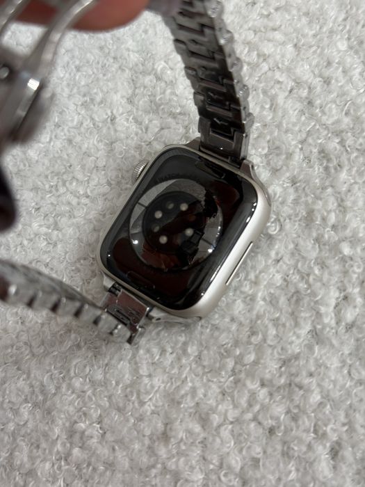 Apple watch 7 41 Starlight