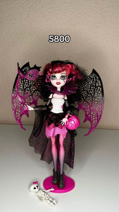 Ляльки Монстер хай, Monster High мх