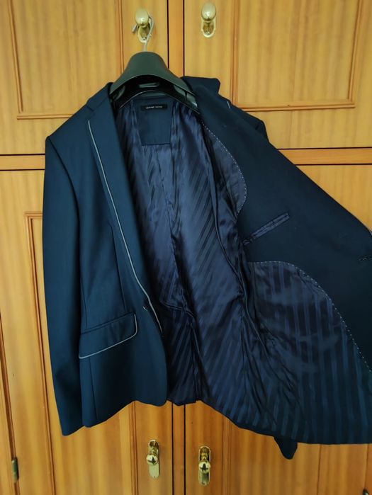 Casaco Clássico Selected/Homme - T/M -  Não Negociável