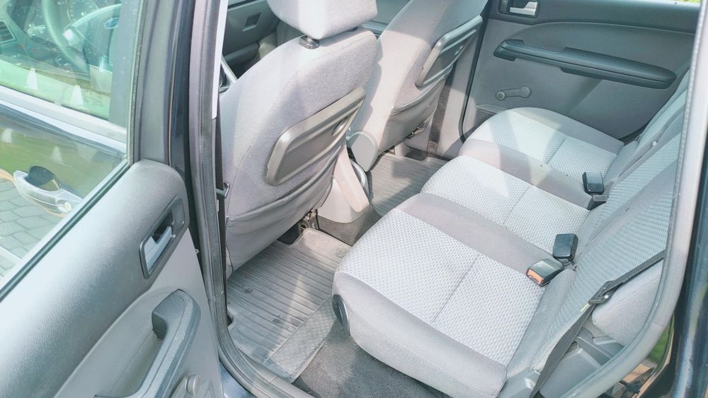 ŁADNY FORD C-MAX*1.6+GAZ*klimatyzacja*2004 rok