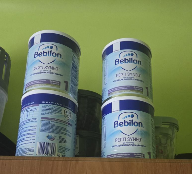 Bebilon pepti syneo 1