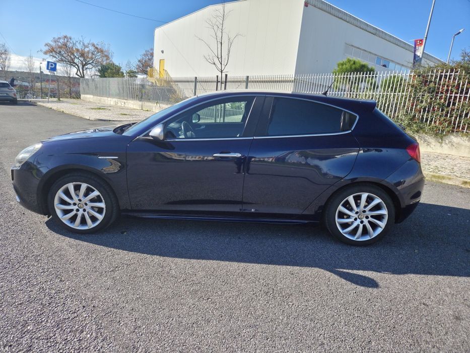 Giulietta 1.6 diesel