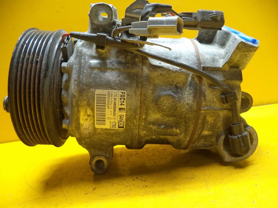 Компрессор кондиционера Renault Megane 4 (1,6-1,8) з 15-25 р.в.