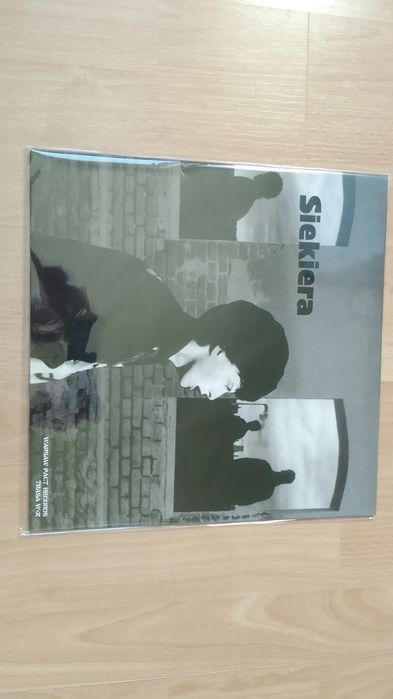 Siekiera jest bezpiecznie singiel