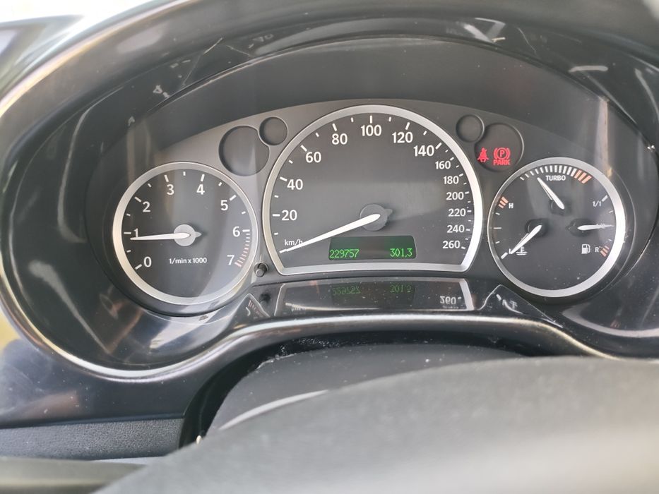 Saab 9-3 Aero 210cv GPL