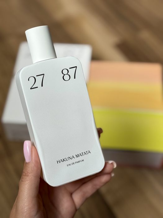 27 87 Hakuna Matata  оригінал розпив від 2 мл. Хакуна матата