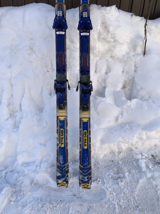 лижі (читайте опис)