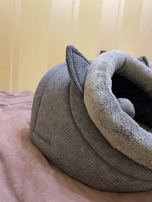 домик для котика