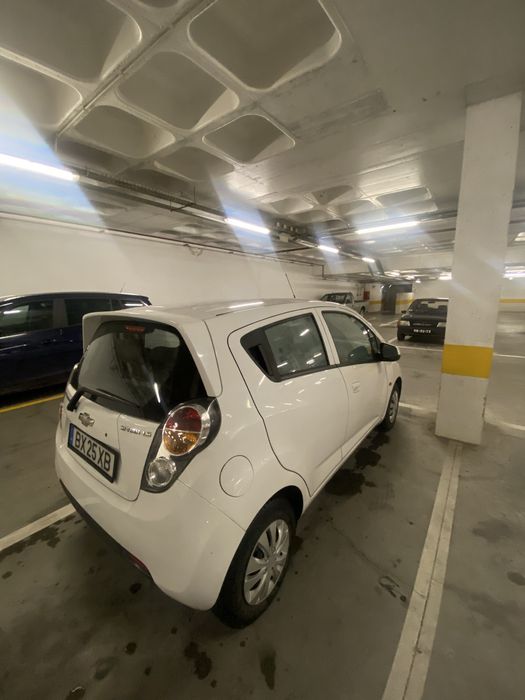 Chevrolet Spark 2010 gasolina