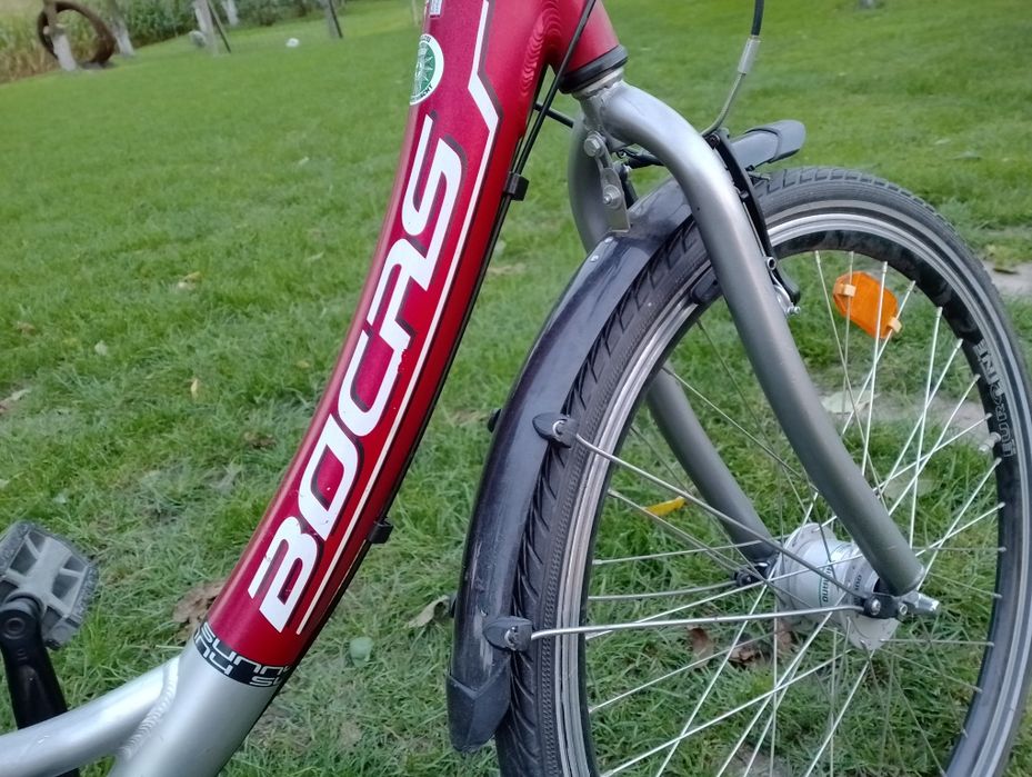Rower dziecięcy dziewczęcy