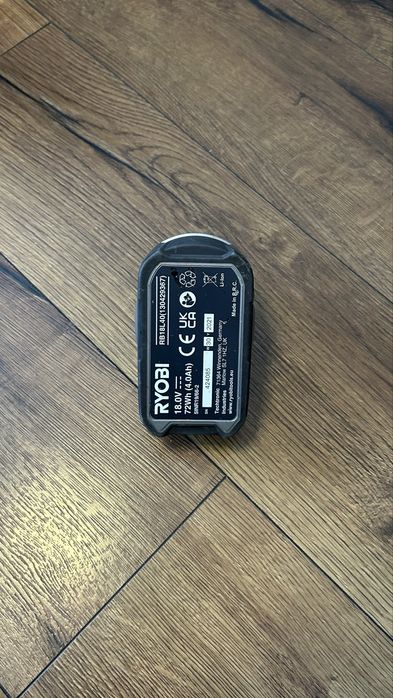 bateria Ryobi 4 Ah