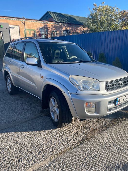 Toyota rav 4
