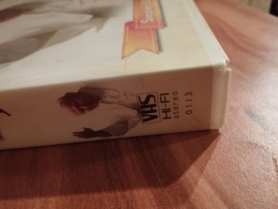 Kaseta VHS Jan Paweł II