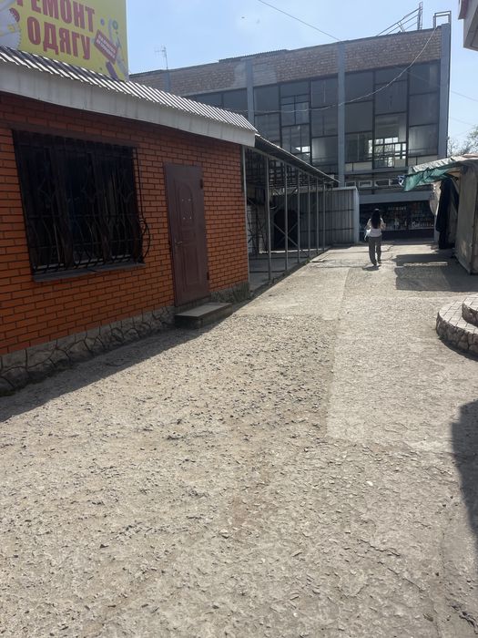 Продам комплекс зданий  на центральном рьінке