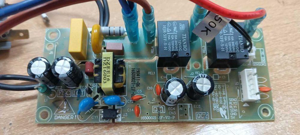 Електроніка до водонагрівача Thermex IF 80 V prо