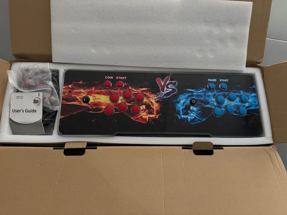 Arcade Pandora Box 10.000 Jogos