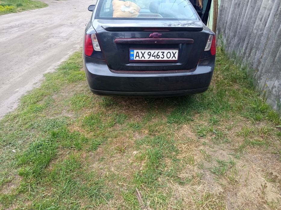 Продам Лачетти 1.8 ГБО4