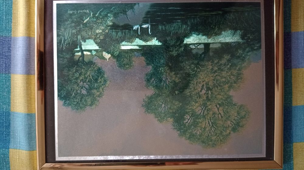 Obrazek pejzaż Vincent Solby