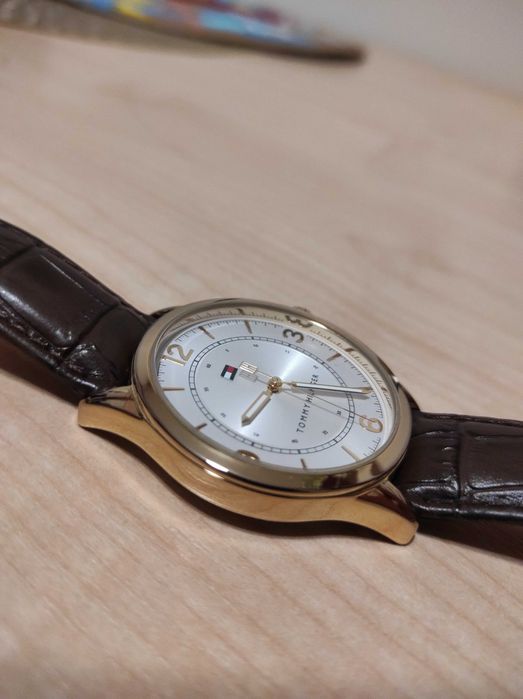 Zegarek Tommy Hilfiger