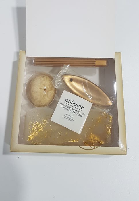 Pampering kit / Kit de auto cuidado